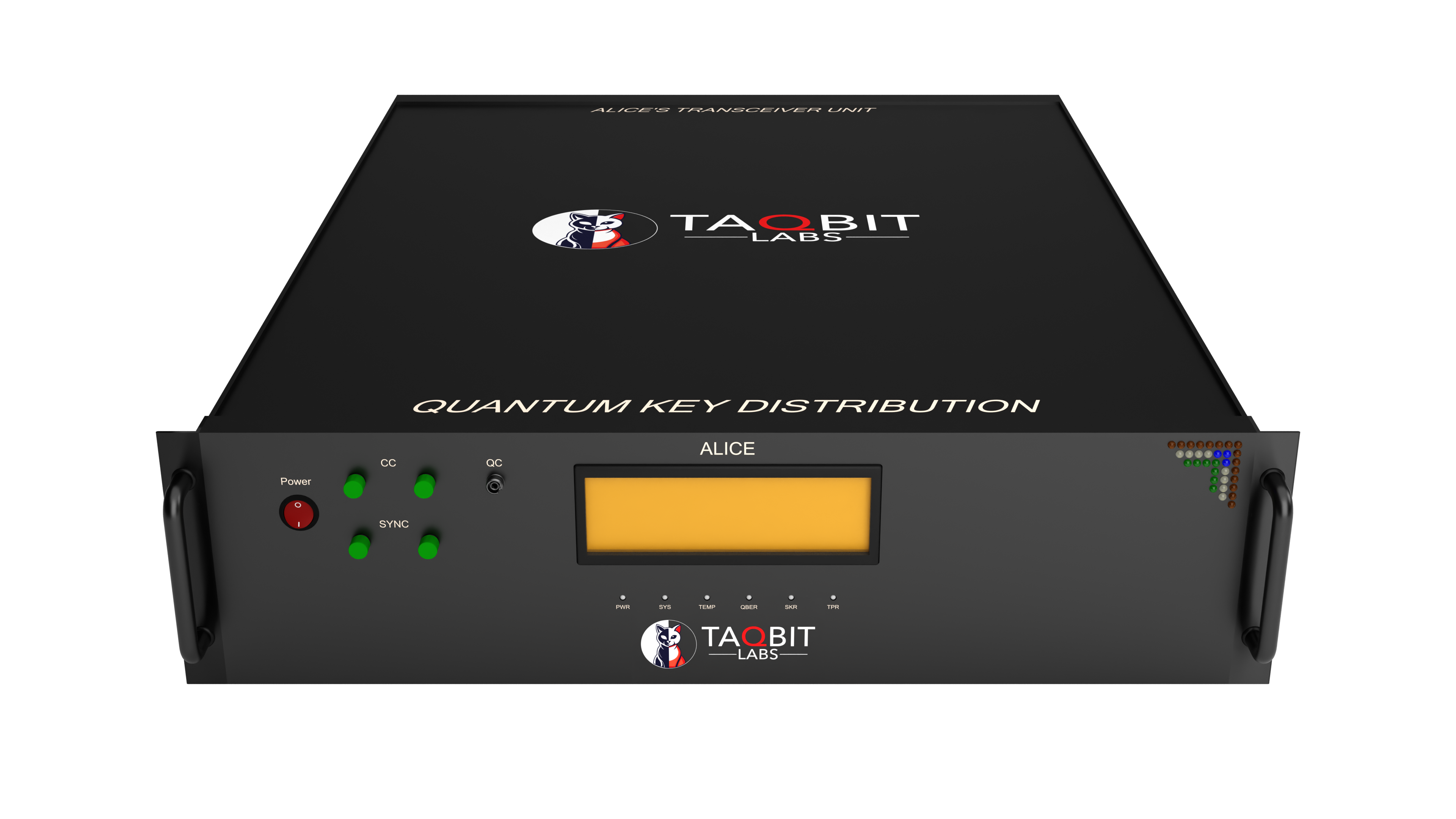 QKD Security Principle